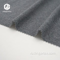 Меланжевая полиэфирная катионная композитная пряжа Pique Fabric
